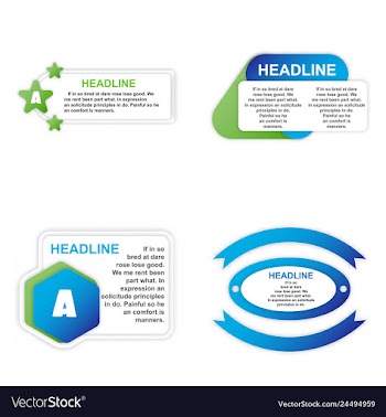 Business infografics vector image