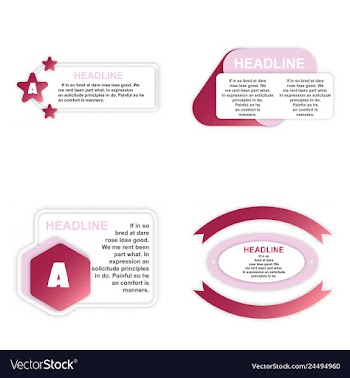 Business infografics vector image