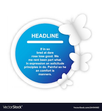 Business infografics vector image