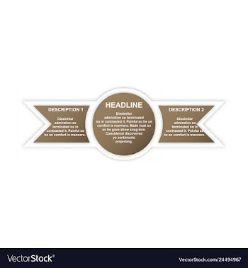 Business infografics vector image