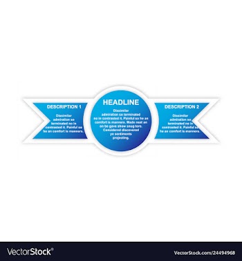 Business infografics vector image