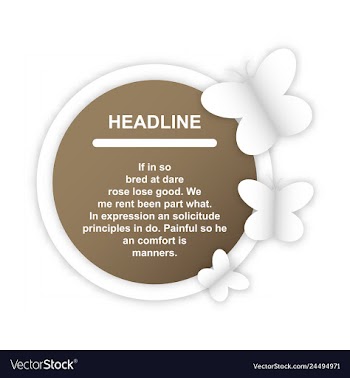 Business infografics vector image