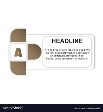 Business infografics vector image