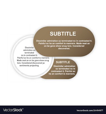 Business infografics vector image