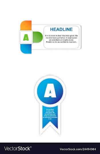 Business infografics vector image