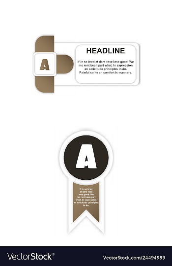 Business infografics vector image