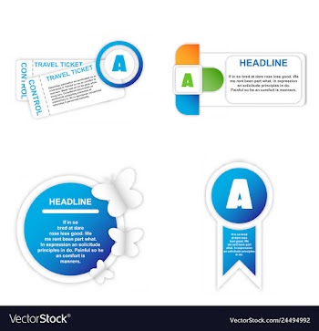 Business infografics vector image