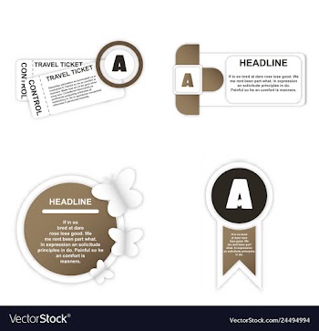 Business infografics vector image