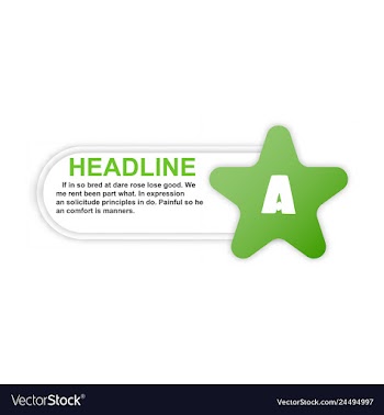 Business infografics vector image