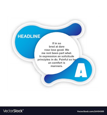 Business infografics vector image