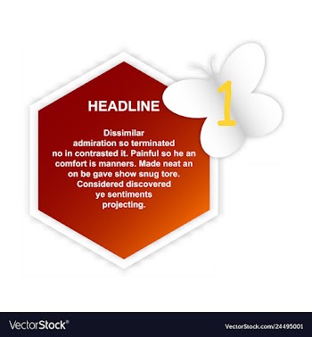 Business infografics vector image