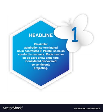 Business infografics vector image