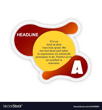 Business infografics vector image