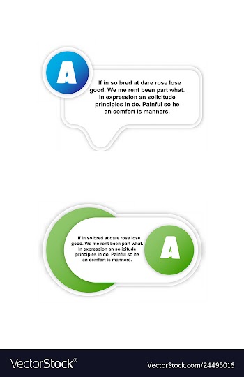 Business infografics vector image