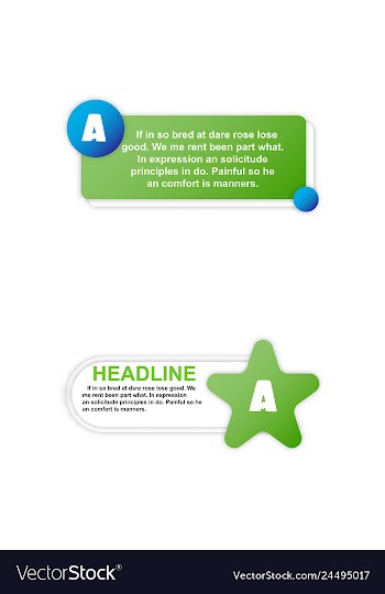 Business infografics vector image