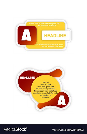 Business infografics vector image