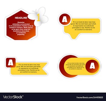 Business infografics vector image