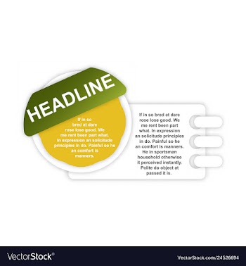 Business infografics vector image