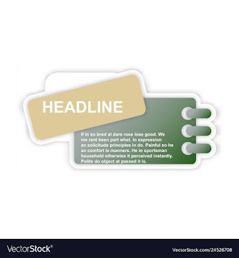 Business infografics vector image