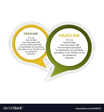 Business infografics vector image