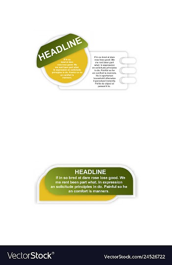 Business infografics vector image