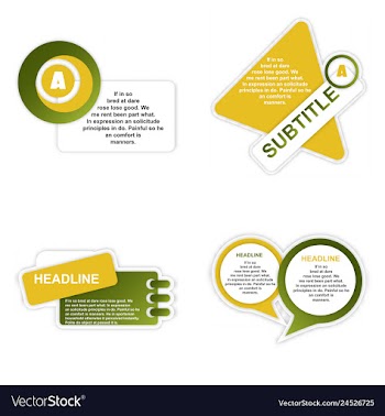 Business infografics vector image