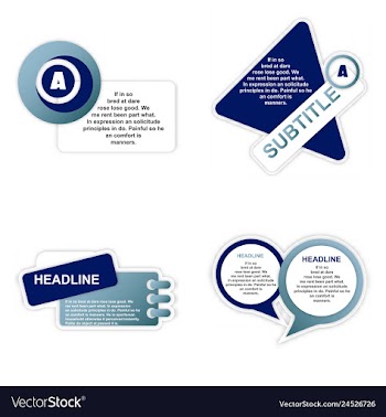Business infografics vector image