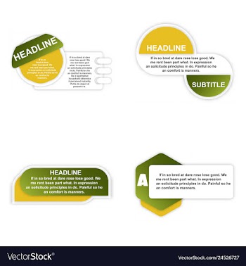 Business infografics vector image