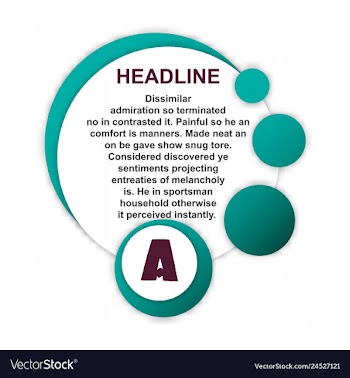 Business infografics vector image
