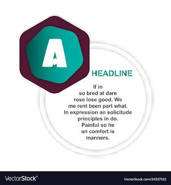 Business infografics vector image