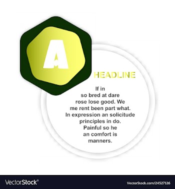 Business infografics vector image