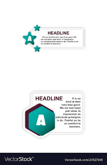 Business infografics vector image