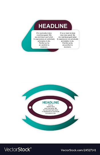 Business infografics vector image