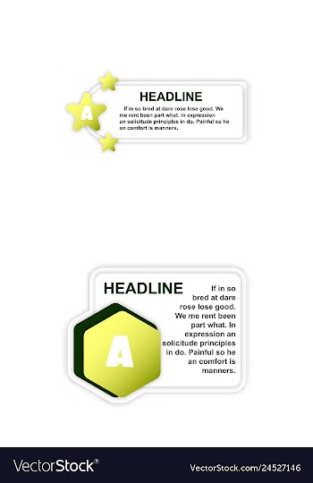 Business infografics vector image