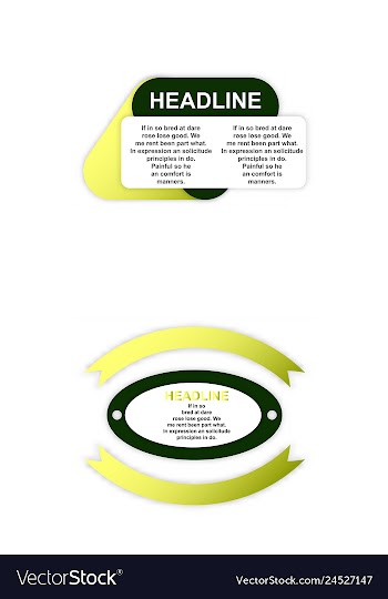 Business infografics vector image