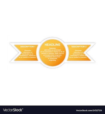 Business infografics vector image