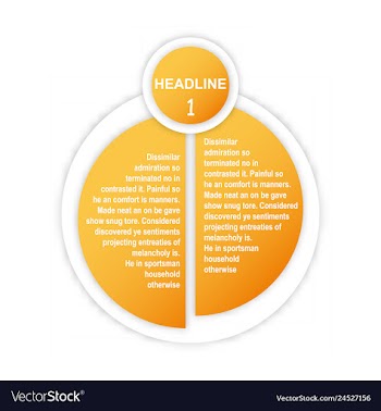 Business infografics vector image