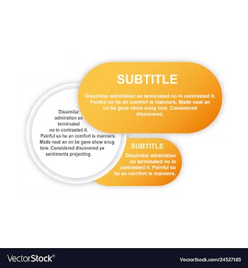 Business infografics vector image
