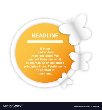 Business infografics vector image