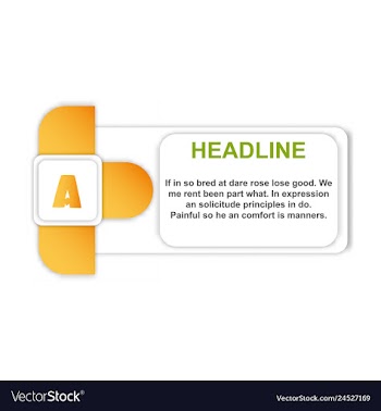 Business infografics vector image