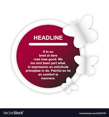 Business infografics vector image