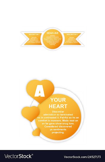 Business infografics vector image