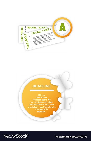 Business infografics vector image