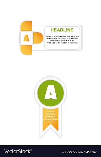 Business infografics vector image