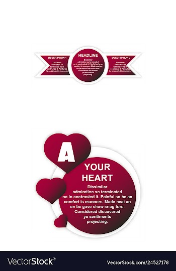 Business infografics vector image