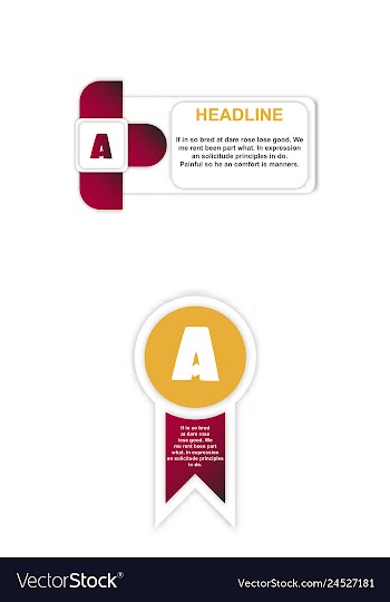 Business infografics vector image