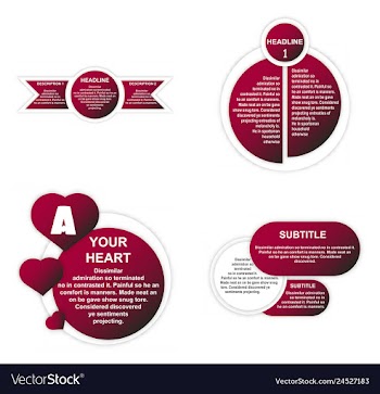 Business infografics vector image
