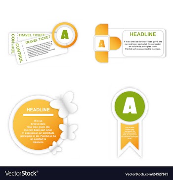 Business infografics vector image