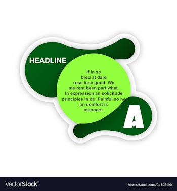 Business infografics vector image