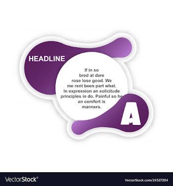 Business infografics vector image
